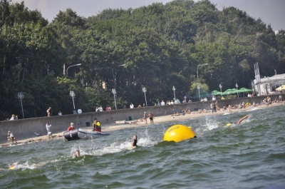 Gdynia: Puchar Polski w Aquathlonie