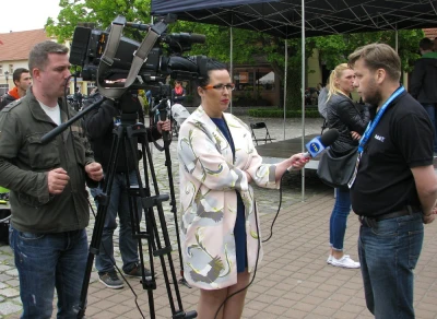 III Runda Mistrzostw Polski Pojazdów Zabytkowych 2015 fot. Leszek Spigarski