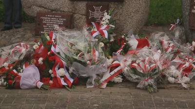 Obchody 82. rocznicy Obrony Kępy Oksywskiej