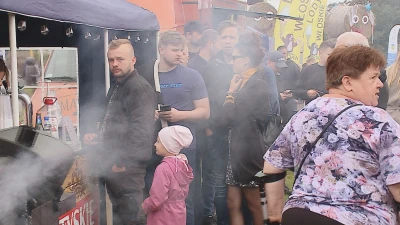 Dożynki gmina Krokowa