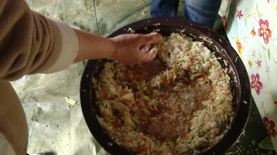 Kiszenie kapusty w Nadolu