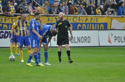 Arka Gdynia-Wisła Płock