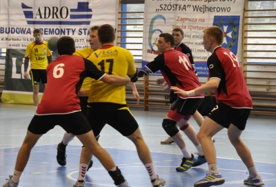 Tytani Wejherowo - MKS Grudziądz