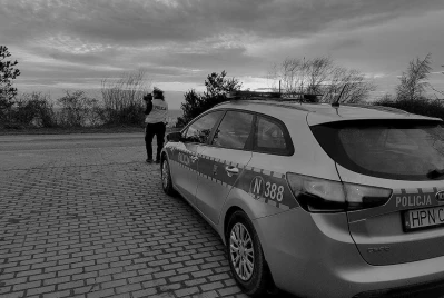 Poszukiwany 28-latek zatrzymany. Miał dwa zakazy prowadzenia pojazdów