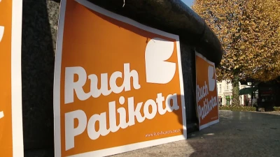 Robert Biedroń w Wejherowie