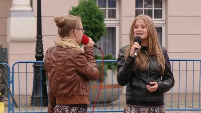 Przegląd kaszubskich teatrów ulicznych w Wejherowie