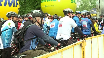 Skandia Maraton Lang Team w Krokowej
