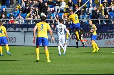 Arka Gdynia-GKS Tychy