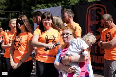 Bieg Superbohaterów - Wejherowo 2016 - fot. Magda Stankiewicz