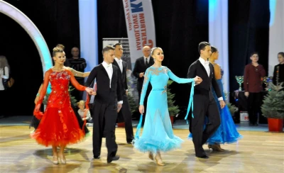 Gala Turnieju Tańca Towarzyskiego FTS - Wejherowo 2016 fot. L. Spigarski