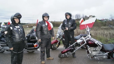 Gminny Marsz Niepodległości