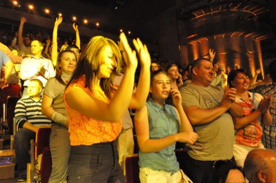Koncert TOP w Ergo Arenie