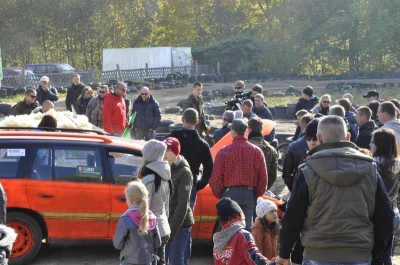 Ekstremalny weekend pełen przygód