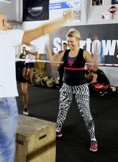 Athletic Apollo stawia na Sportowy Tryb Życia