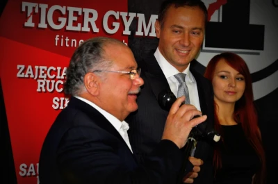 Tiger Gym oficjalnie otwarty!