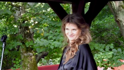Koncerty Letnie w Wejherowie - Patrycja Ziniewicz w repertuarze Ewy Demarczyk