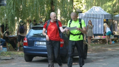 Marsz na Orientację Szperk