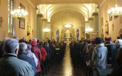 11 listopada 2015 w obiektywie Leszka Spigarskiego - Msza Św. za Ojczyznę