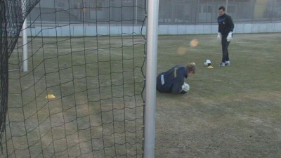 Trening Arki Gdynia