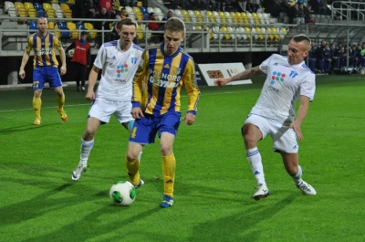 Arka - Wisła Płock