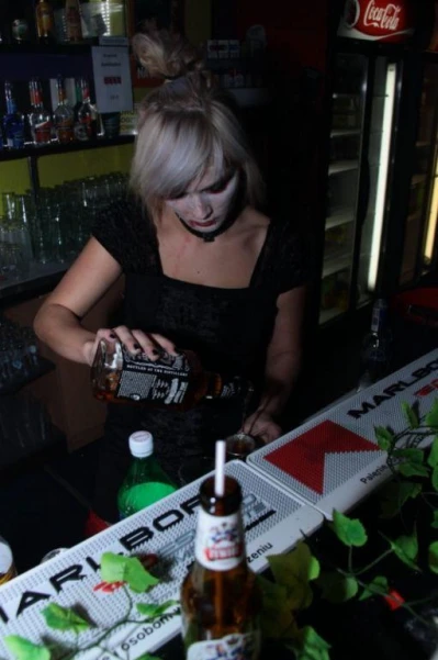 Gdynia: Halloween Tower Club 2010