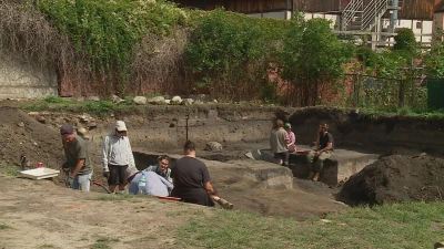 Badania archeologiczne w Pucku