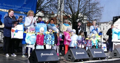 Światowy Dzień Świadomości Autyzmu