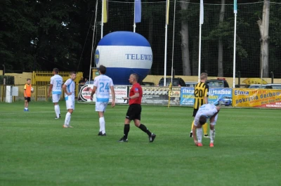 Gryf Wejherowo - Błękitni Stargard 31.07.2016 fot. Leszek Spigarski