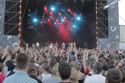 Heineken Open\\\'er Festival 2011 – dzień pierwszy