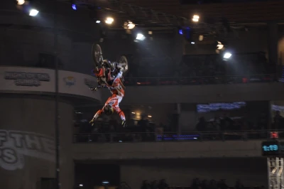 Mistrzostwa Świata w freestyle motocross