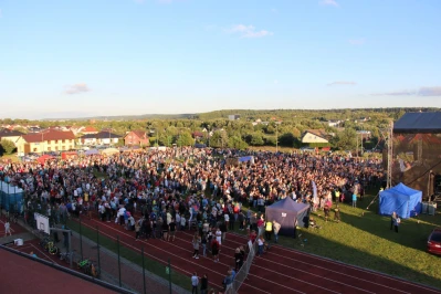Koncert Kamila Bednarka w Bolszewie