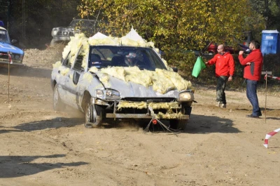 Ekstremalny weekend pełen przygód