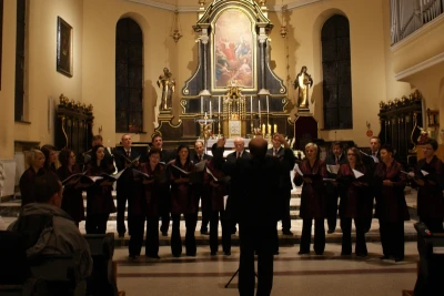 Koncert chóru „Cantores Veiherovienses”