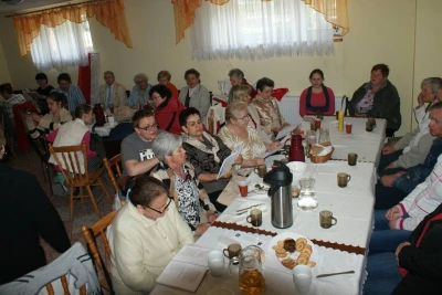 Grupa wsparcia "Żyj Godnie" w Jastrzebiej Górze