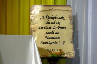Wielka Sobota - Wigilia Paschalna w Wejherowskiej Kolegiacie - fot. Leszek Spigarski