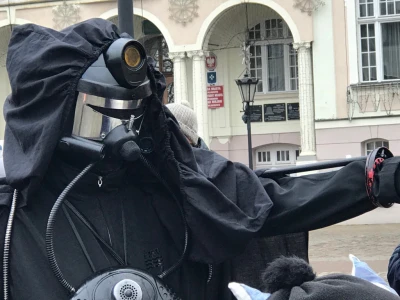 Star Wars w Wejherowie - Forcecon 2017