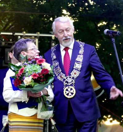Dzień Jakuba 2017 - laureaci nagród prezydenta Wejherowa - fot. Leszek Spigarski