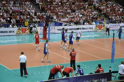 Liga Światowa: Polacy walczyli o awans do półfinału