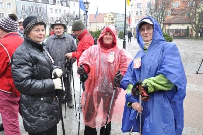 Marsz Nordic Walking - Wejherowo