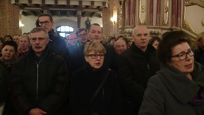 Uroczystości pogrzebowe księdza Jana Kaczkowskiego