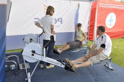 Gdynia: Bezpieczny piknik na Bulwarze