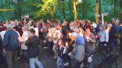 Odpust Wniebowzięcia NMP na Kalwarii Wejherowskiej 2017