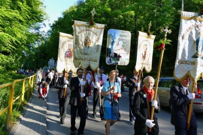 Odpust Wniebowstąpienia 2017, fot. Leszek Spigarski