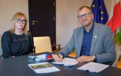'Choczewka' coraz bliżej kolejnych uzgodnień? Samorządy szukają wsparcia