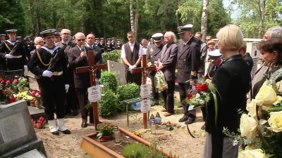 Ostatnie pożegnanie Reginy Osowickiej