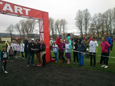 III Ogólnopolski Aquatlon Rumia 2013