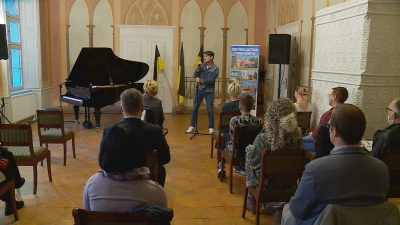 Wystawa Gryf w Muzeum Piśmiennictwa i Muzyki Kaszubsko-Pomorskiej w Wejherowie