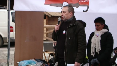 Strajk Obywatelski w Wejherowie