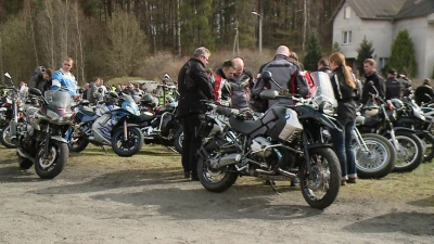 Zlot Motocyklowy w Kostkowie