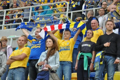 Mecz Arka Gdynia-Flota Świnoujście